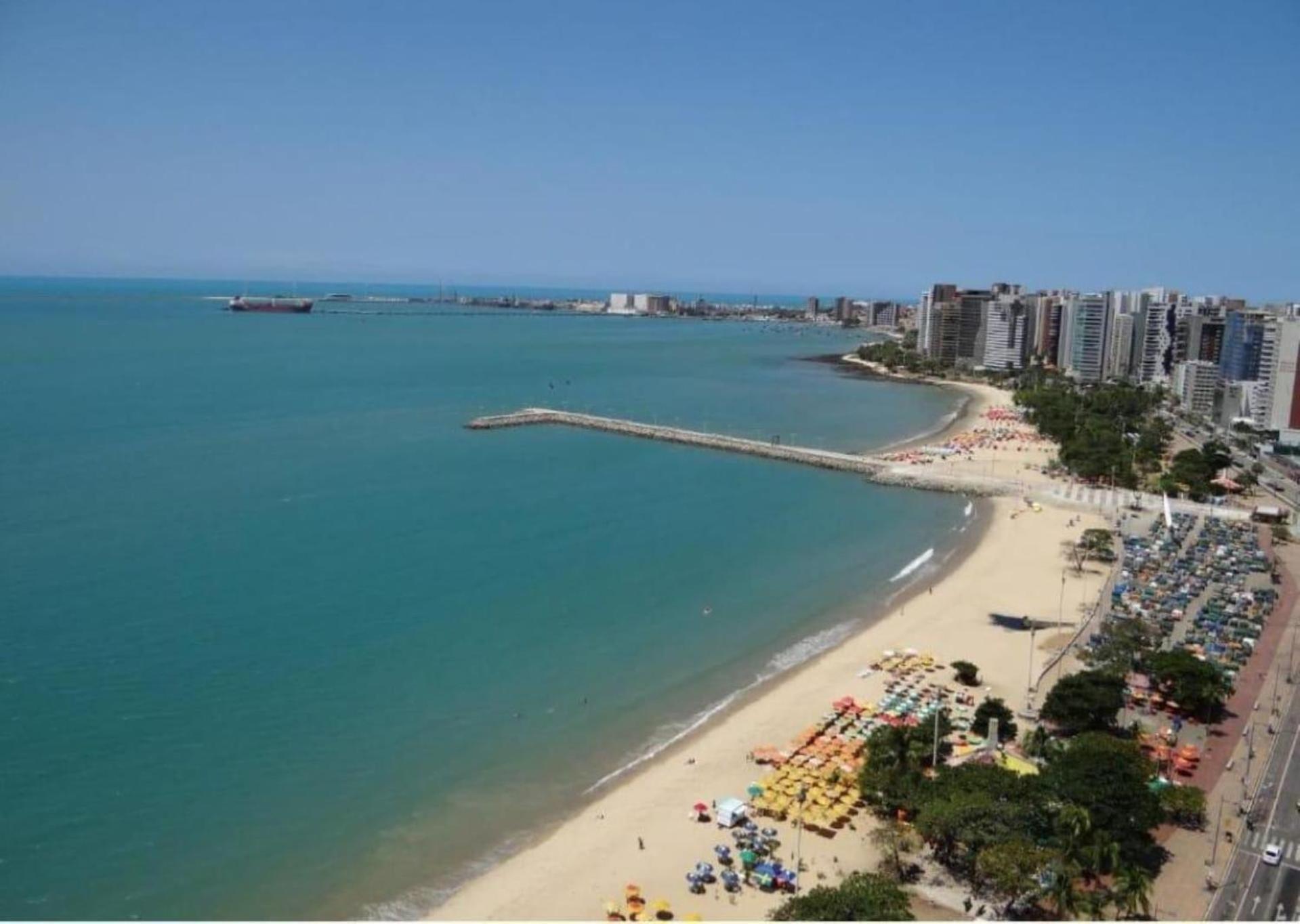 Beira Mar Fortaleza Landscape Deluxe 외부 사진