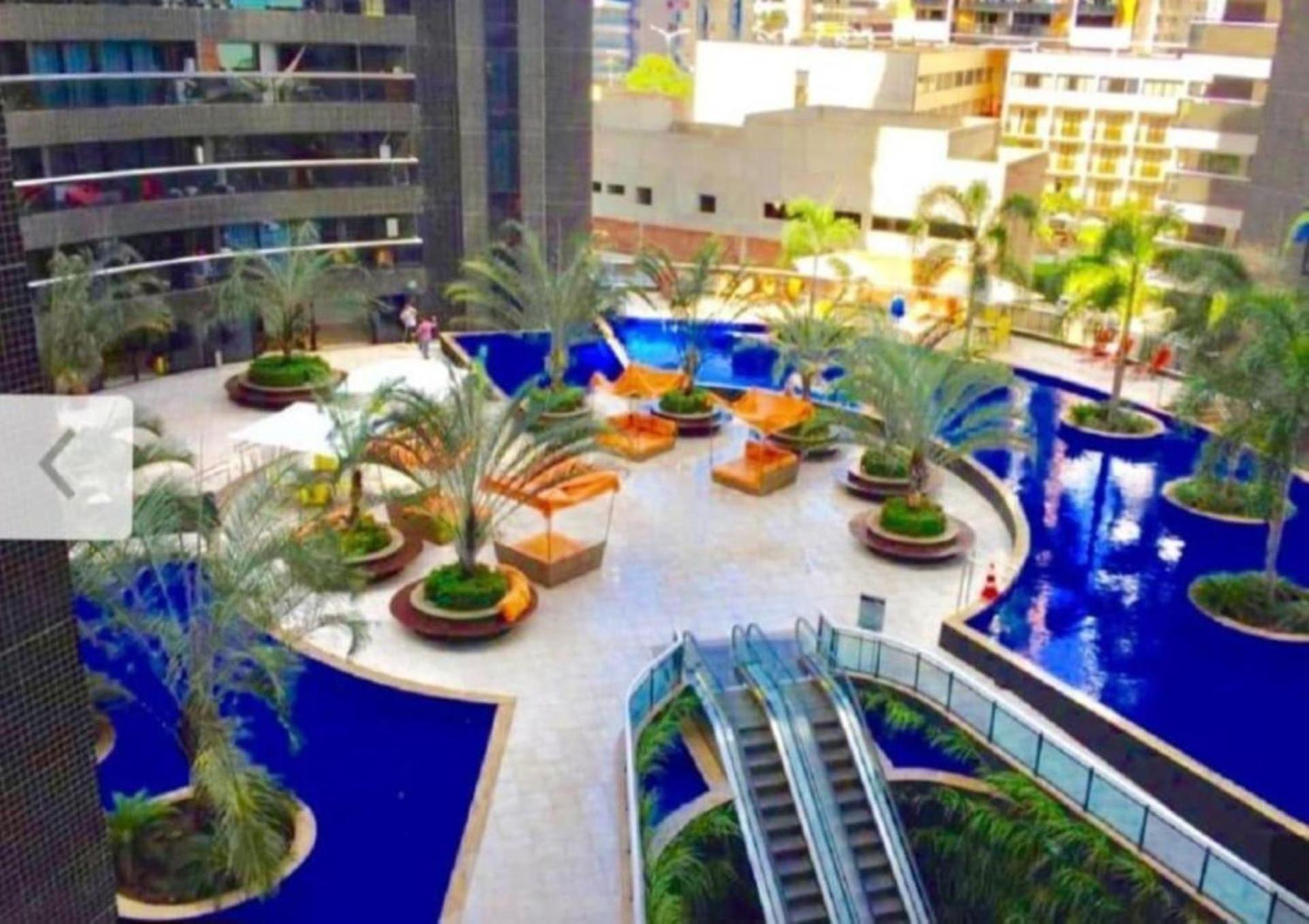 Beira Mar Fortaleza Landscape Deluxe 외부 사진