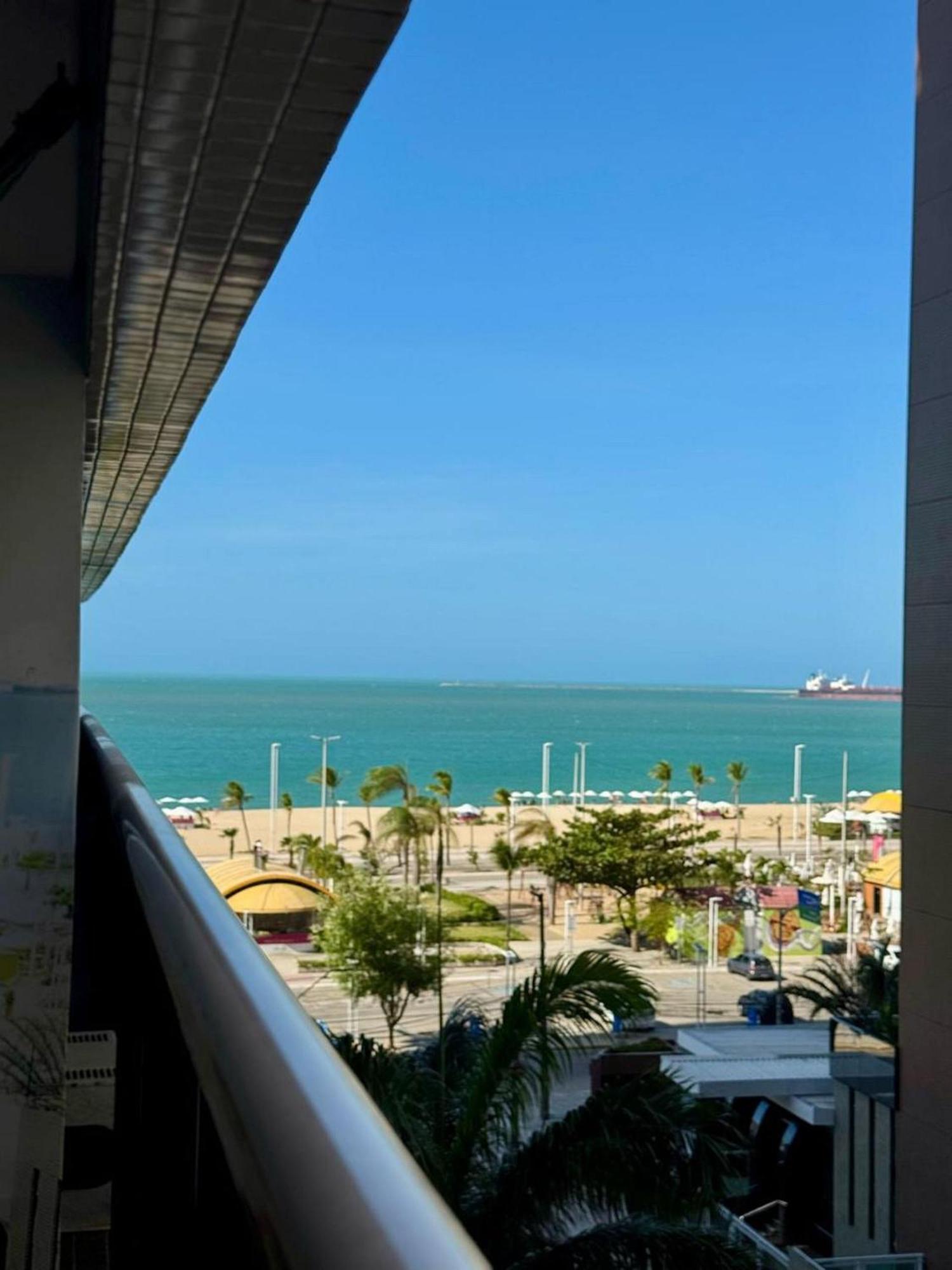 Beira Mar Fortaleza Landscape Deluxe 외부 사진