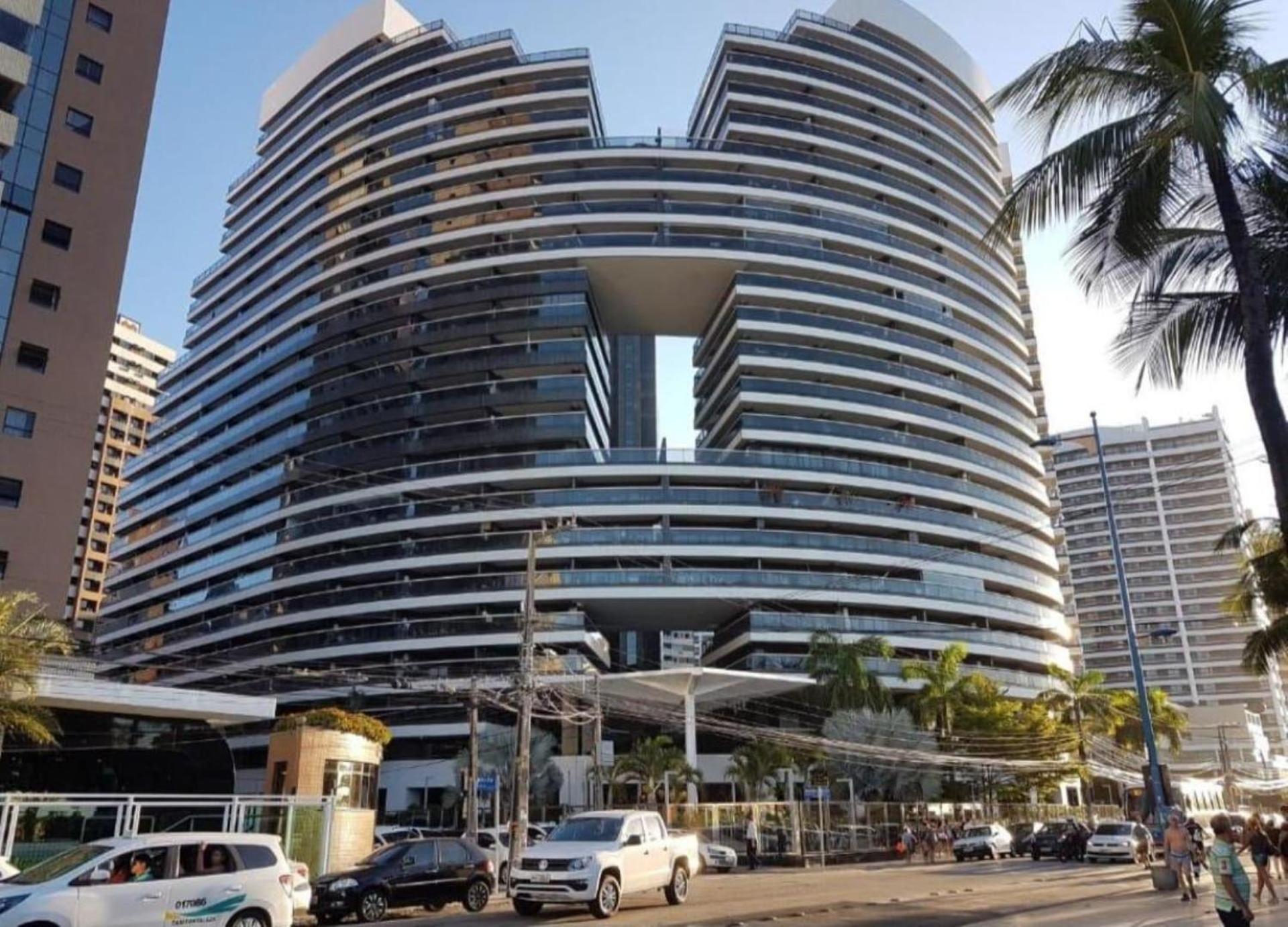 Beira Mar Fortaleza Landscape Deluxe 외부 사진